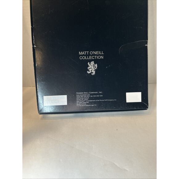 Matt O'Neill Tonner Doll Outfit “So Cool” NRFB – Fashion Set for 17” Male Dolls - Picture 7 of 7